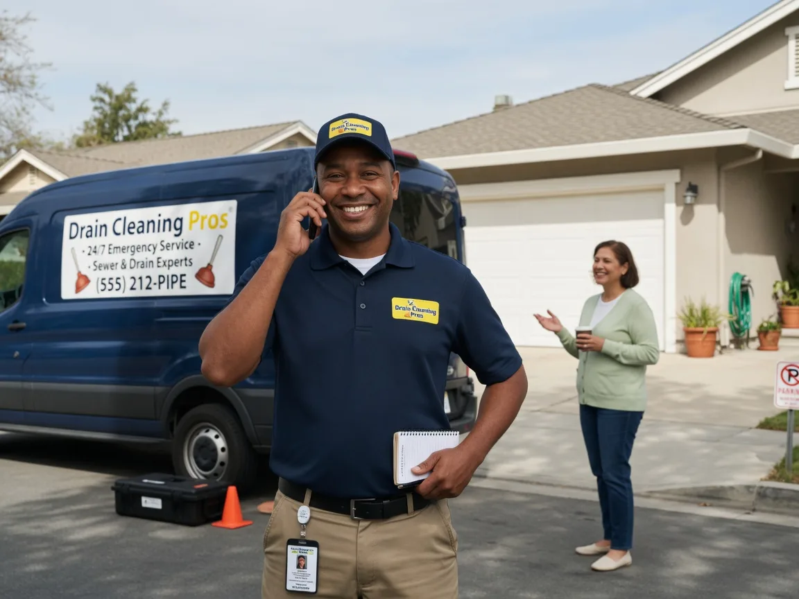 Drain Cleaning Vernon, AZ FAQs